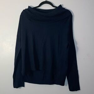 JCPenney Cashmere Blend Cowl Neck Sweater